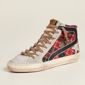 Golden Goose Slide Sneakers, very gently worn, size 36